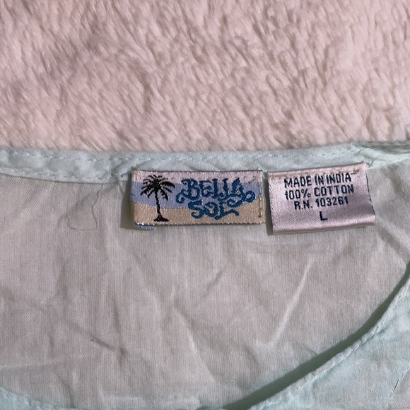 Bella Sol Coverup‎ - Picture 4 of 8